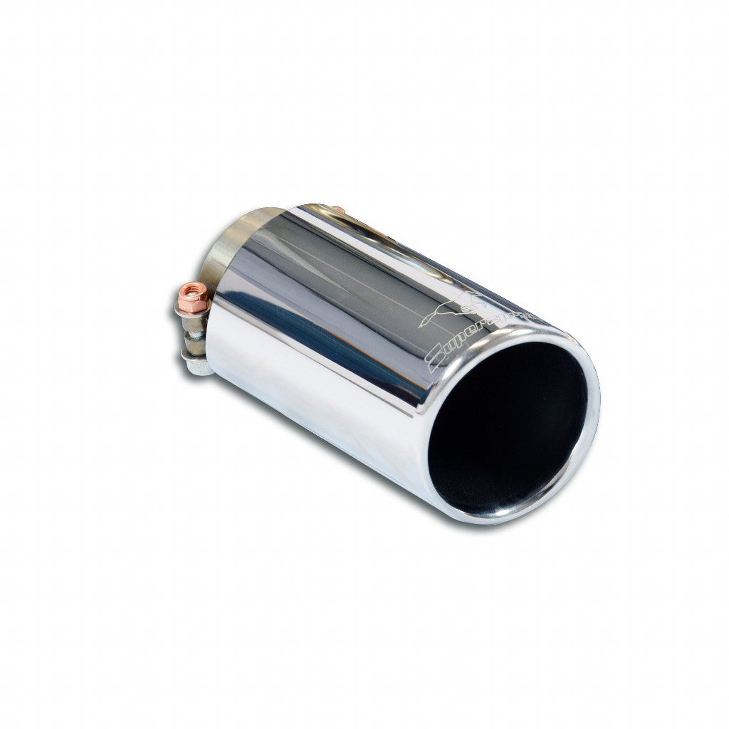 SUPERSPRINT 805114 Комплект енд пайпів для CITROËN C3 Photo-0