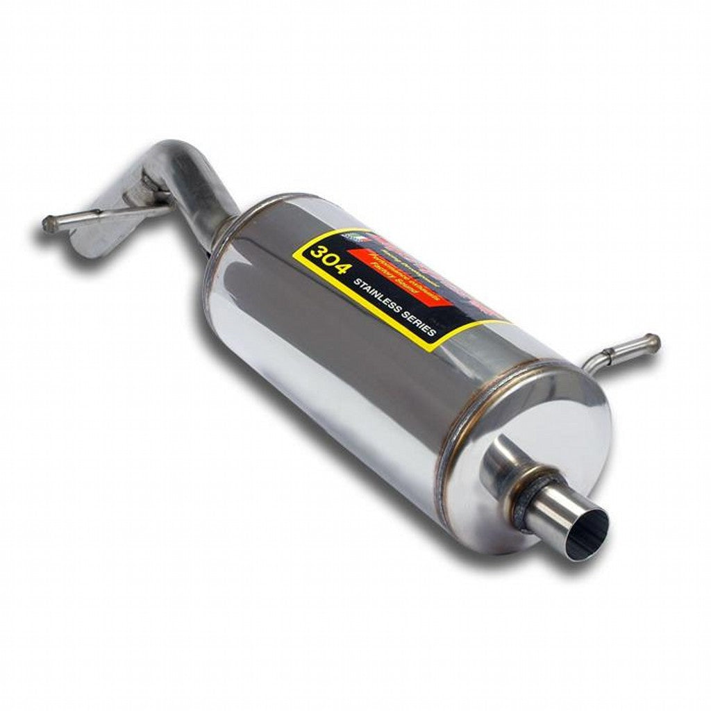 SUPERSPRINT 805934 Вихлоп для PEUGEOT 207 Photo-0