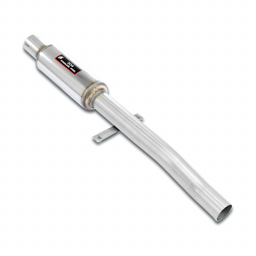 SUPERSPRINT 831703. Середній глушник для MINI R56 Cooper S / SD Photo-0