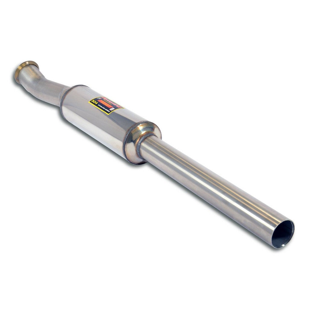 SUPERSPRINT 833302 Передня частина вихлопу для BMW X1 (U11) Photo-0