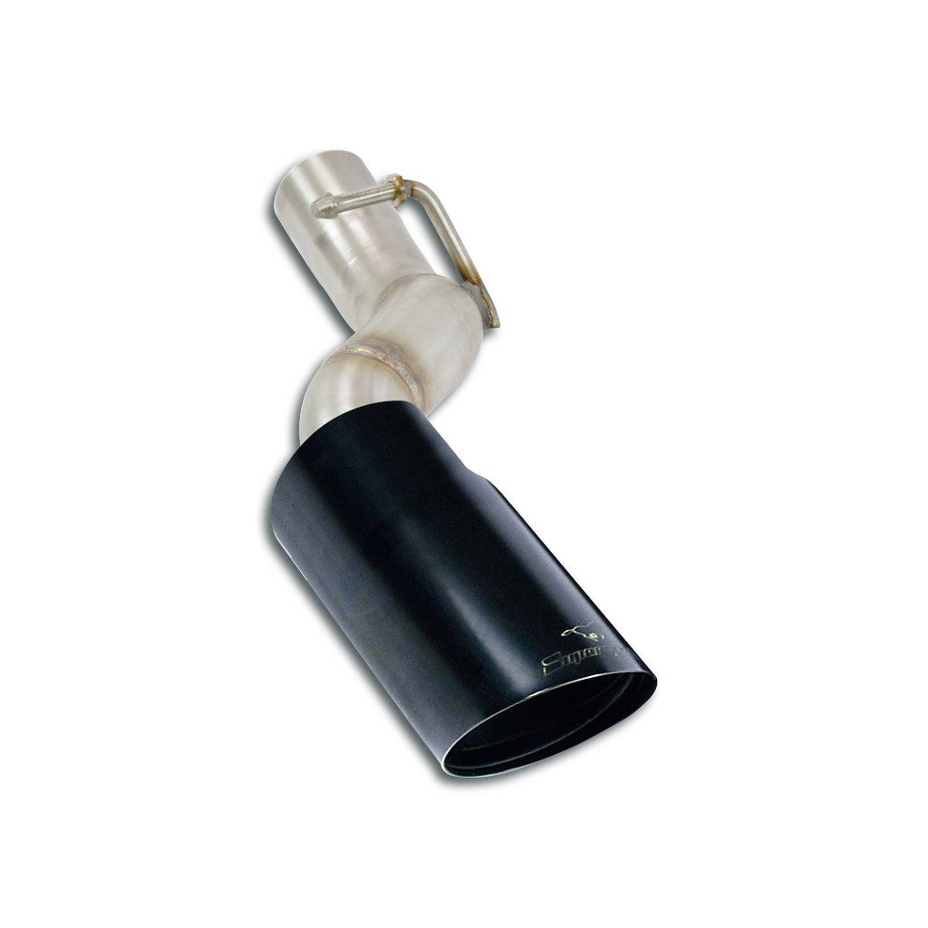 SUPERSPRINT 833434 Задній пайп (muffler delete) для BMW 2 Series (F45) Photo-0