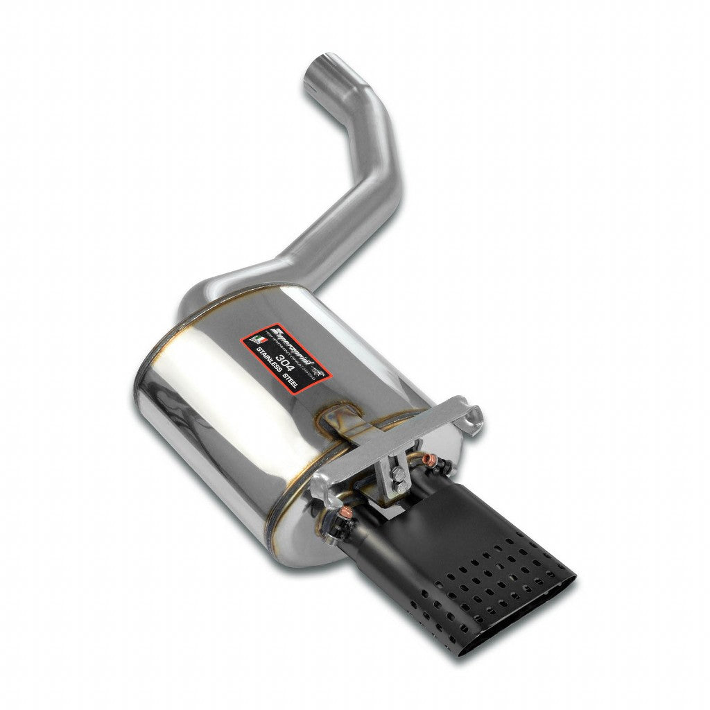 SUPERSPRINT 840139 Вихлоп для MERCEDES W201 190 E Photo-0