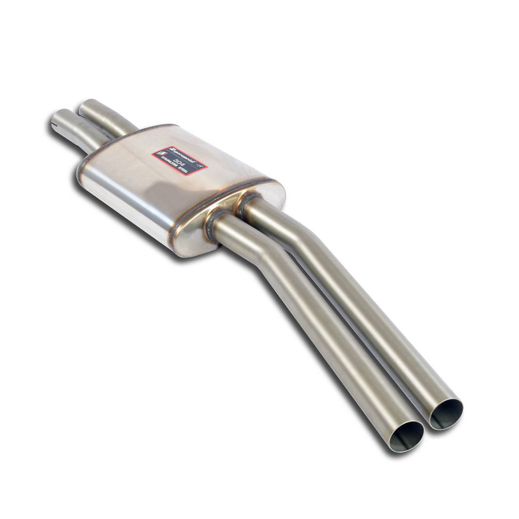 SUPERSPRINT 840603 Середній глушник для MERCEDES R107 SL Photo-0