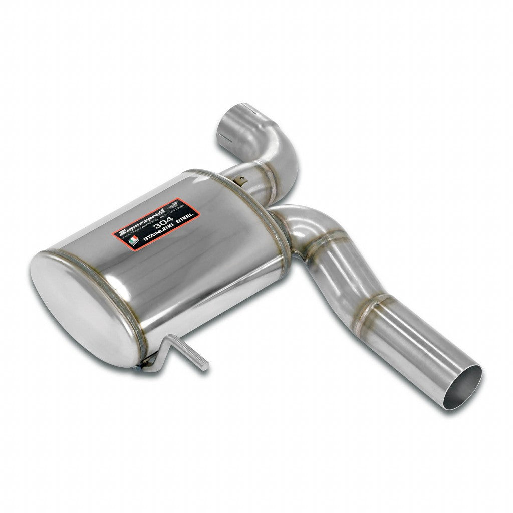 SUPERSPRINT 841503 Середній глушник для MERCEDES R129 SL Photo-0