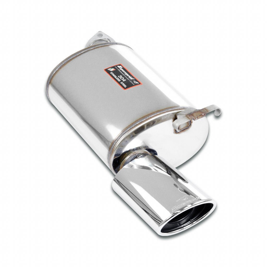 SUPERSPRINT 841525 Вихлоп для MERCEDES R129 SL Photo-0