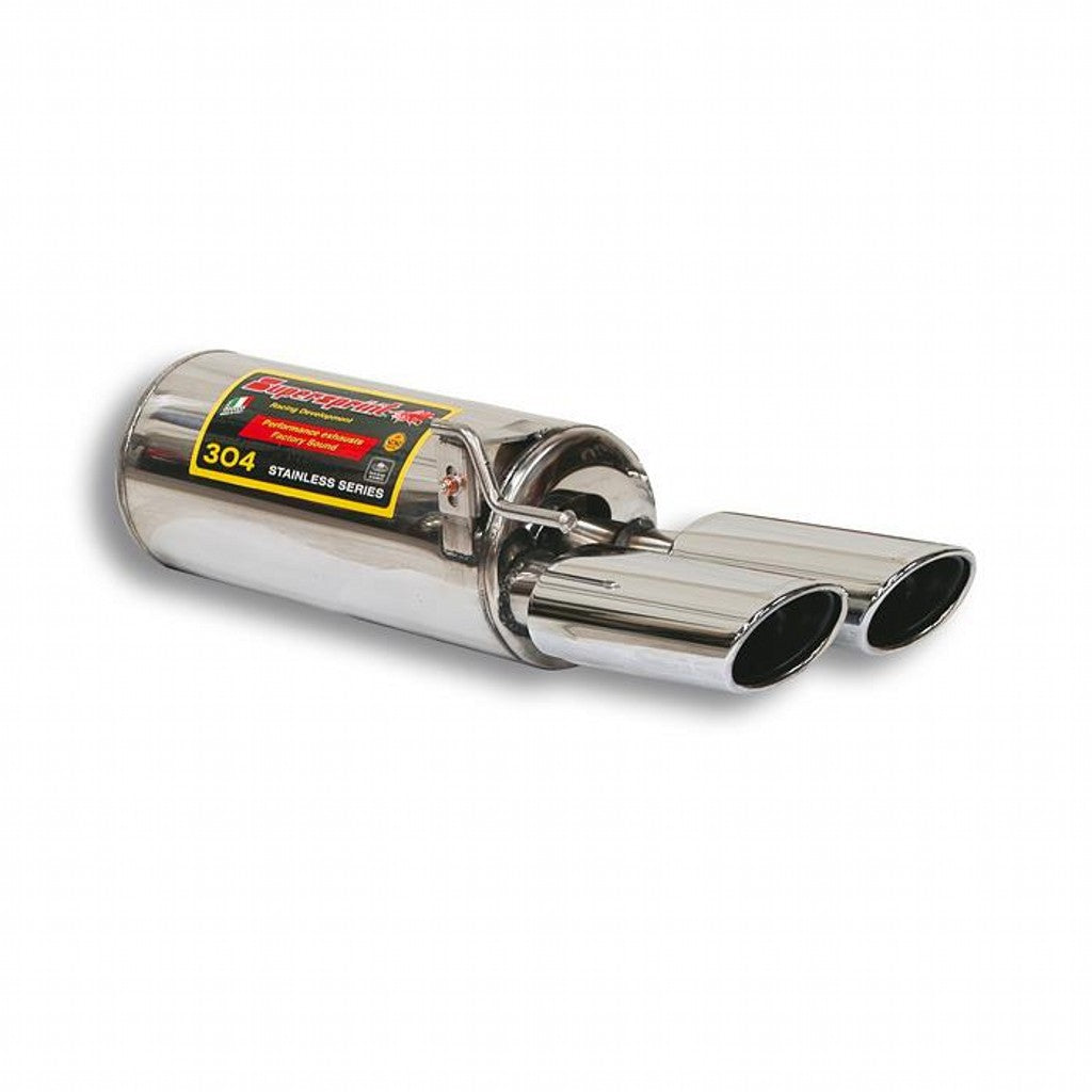 SUPERSPRINT 843237. Вихлоп для MERCEDES C215 CL AMG Photo-0