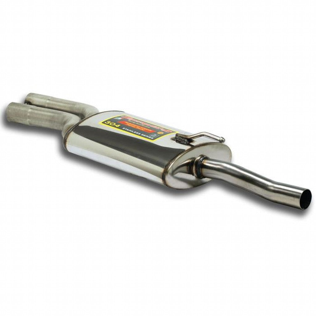 SUPERSPRINT 843503. Середній глушник для MERCEDES S210 E Photo-0