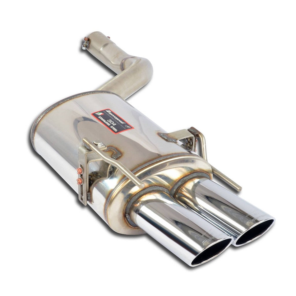 SUPERSPRINT 843827. Вихлоп для MERCEDES W202 C AMG (Sedan) Photo-0