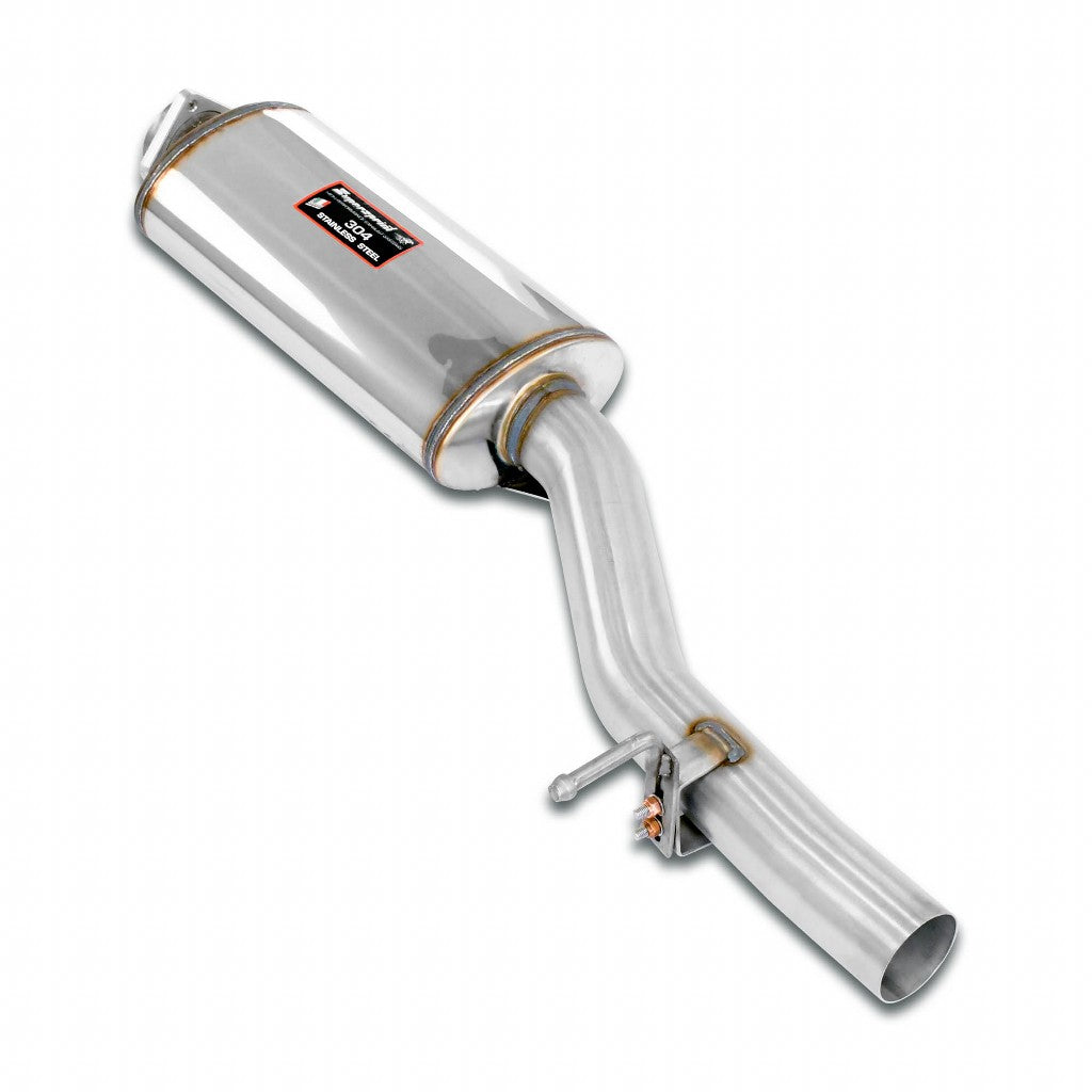 SUPERSPRINT 844203. Середній глушник для MERCEDES CL203 Photo-0