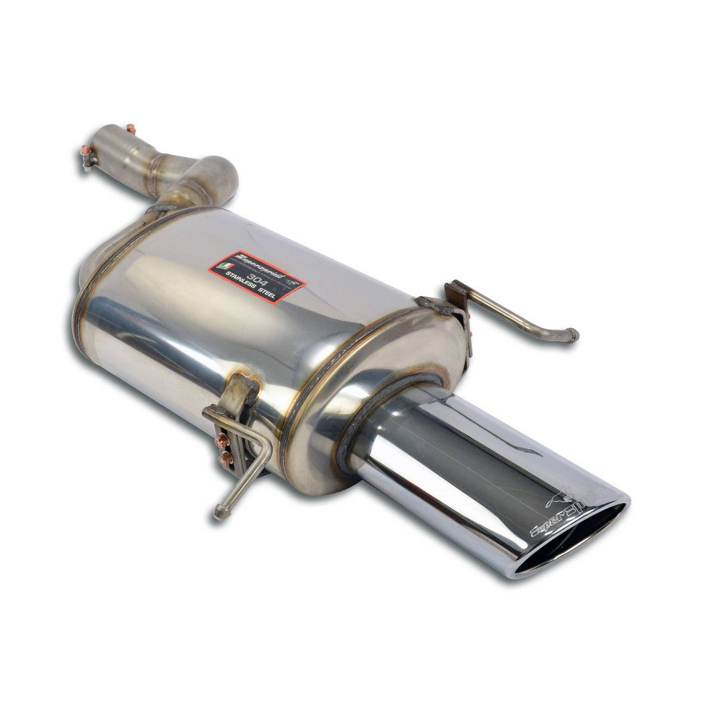 SUPERSPRINT 844605. Вихлоп для MERCEDES A209 CLK Photo-0