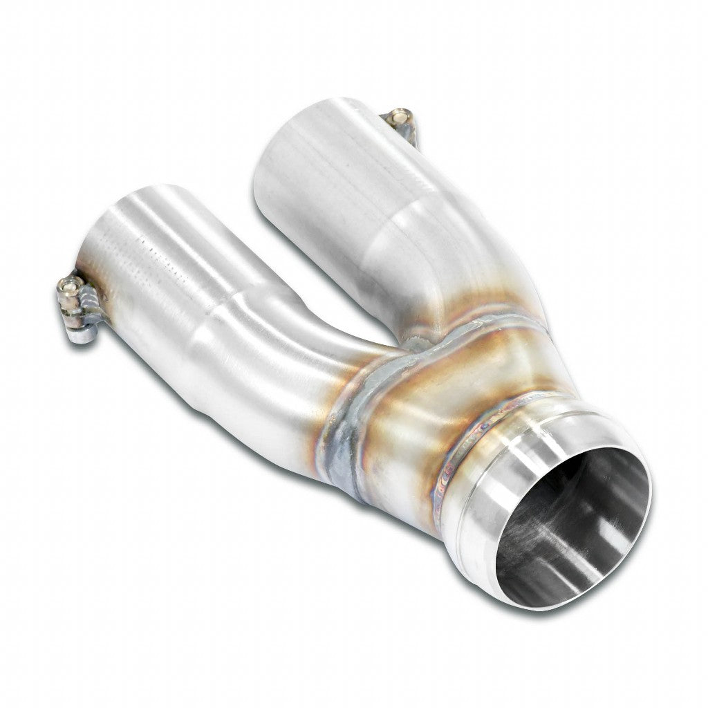 SUPERSPRINT 844812 Y-пайп для MERCEDES W203 C AMG Photo-0