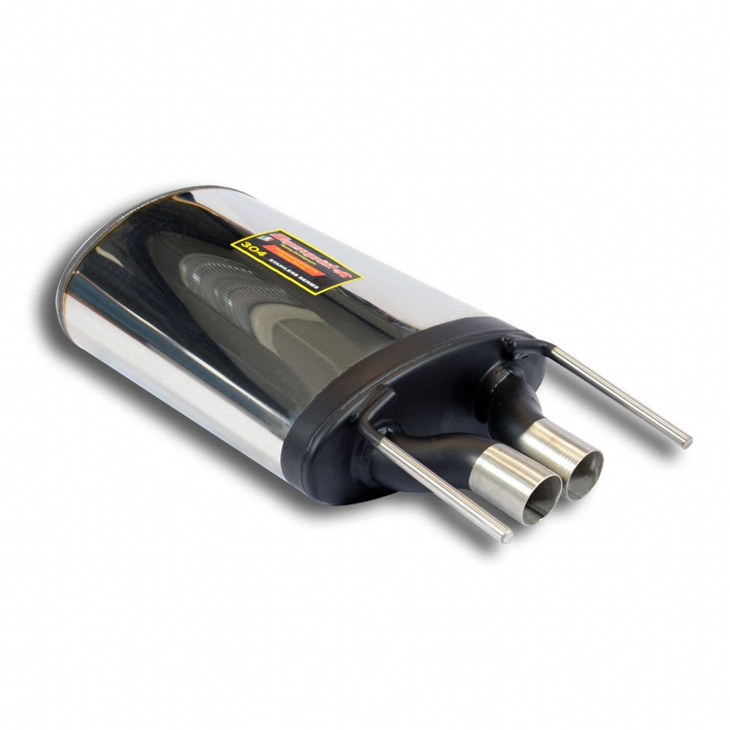 SUPERSPRINT 845734. Вихлоп для MERCEDES W221 S Photo-0