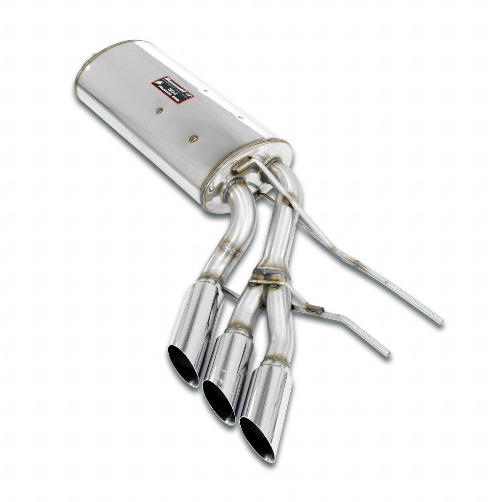 SUPERSPRINT 847336. Вихлоп для MERCEDES W463 G500 / G550 Photo-0