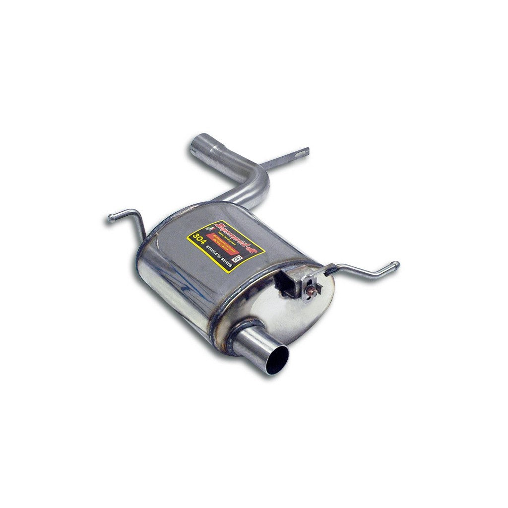 SUPERSPRINT 848034. Вихлоп для MERCEDES R172 SLK Photo-0