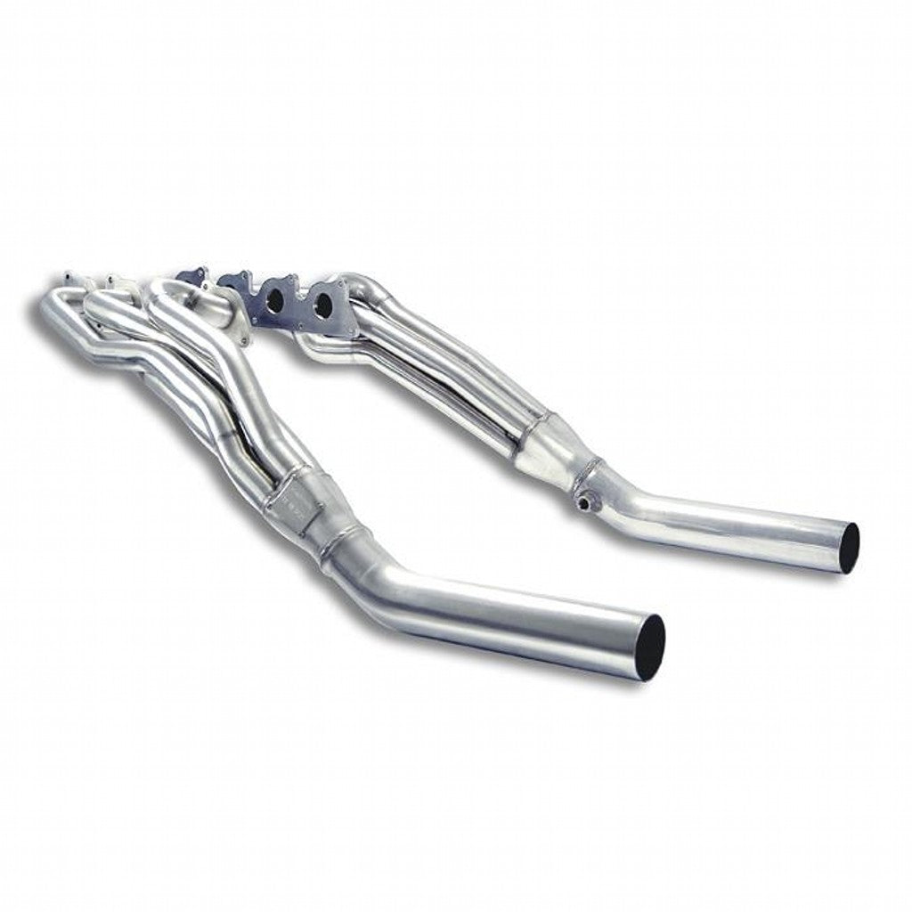 SUPERSPRINT 848201 Випускний колектор для MERCEDES W212 E 2009-2013 Photo-0