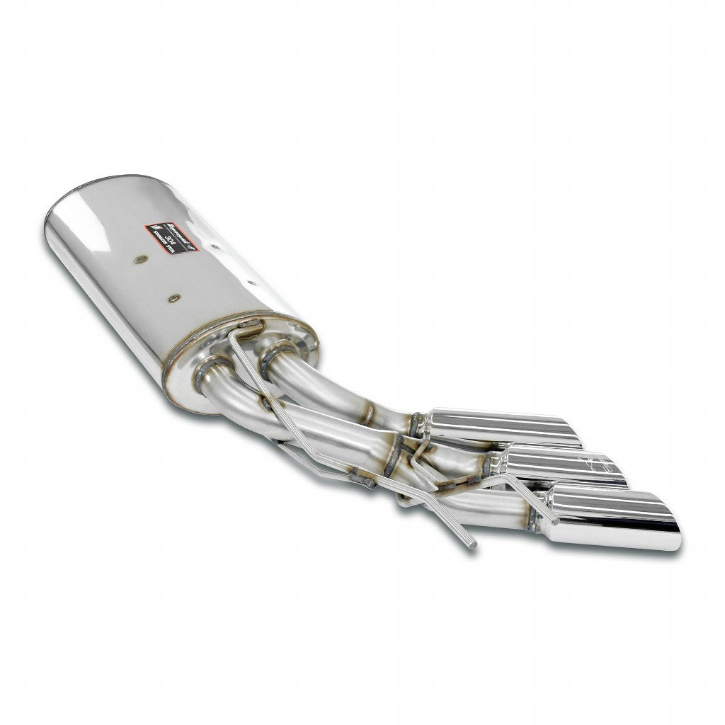 SUPERSPRINT 849306. Вихлоп для MERCEDES W463 G500 / G550 Photo-0