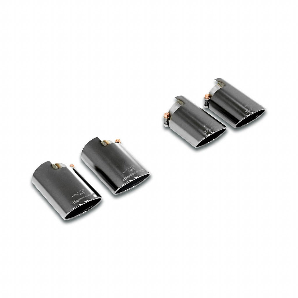 SUPERSPRINT 860547 Комплект енд пайпів для PORSCHE Panamera 971 Photo-0