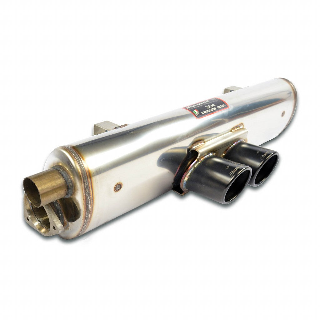 SUPERSPRINT 861526 Вихлоп для PORSCHE 911 GT3 / GT3RS (992) Photo-0