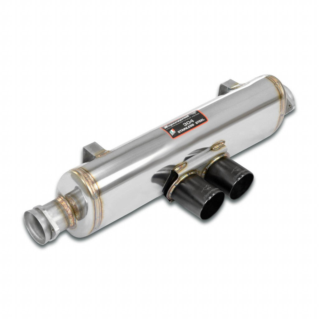 SUPERSPRINT 861706 Вихлоп для PORSCHE 911 GT3 / GT3RS (996) Photo-0