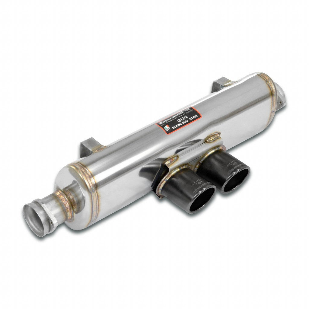 SUPERSPRINT 861726 Вихлоп для PORSCHE 911 GT3 / GT3RS (996) Photo-0