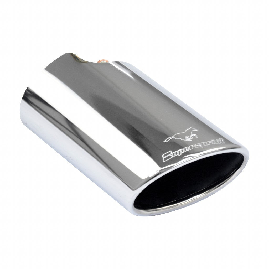 SUPERSPRINT 875015 Комплект енд пайпів для RENAULT Clio V Photo-0