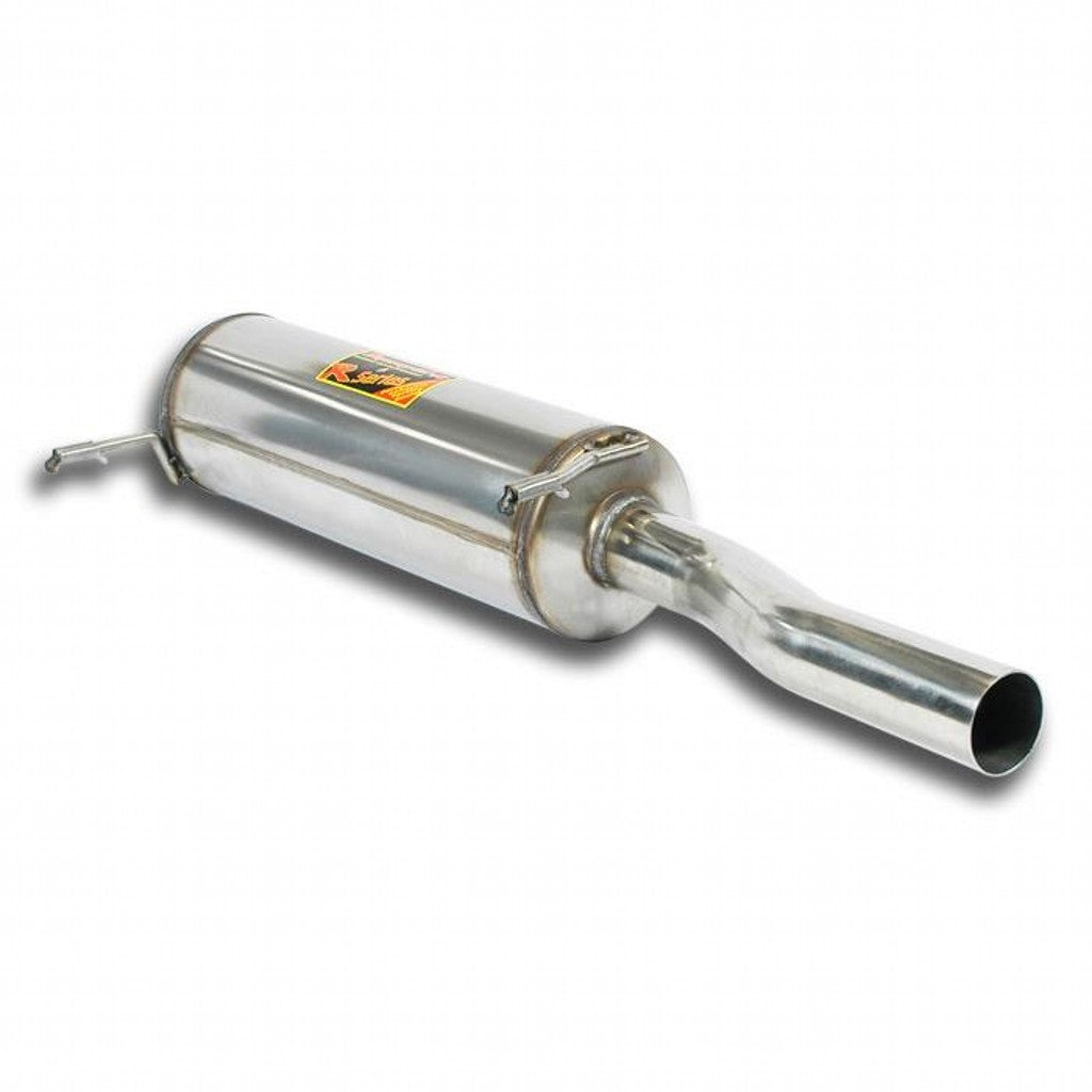 SUPERSPRINT 883605 Вихлоп для VW Golf (Mk1) Photo-0