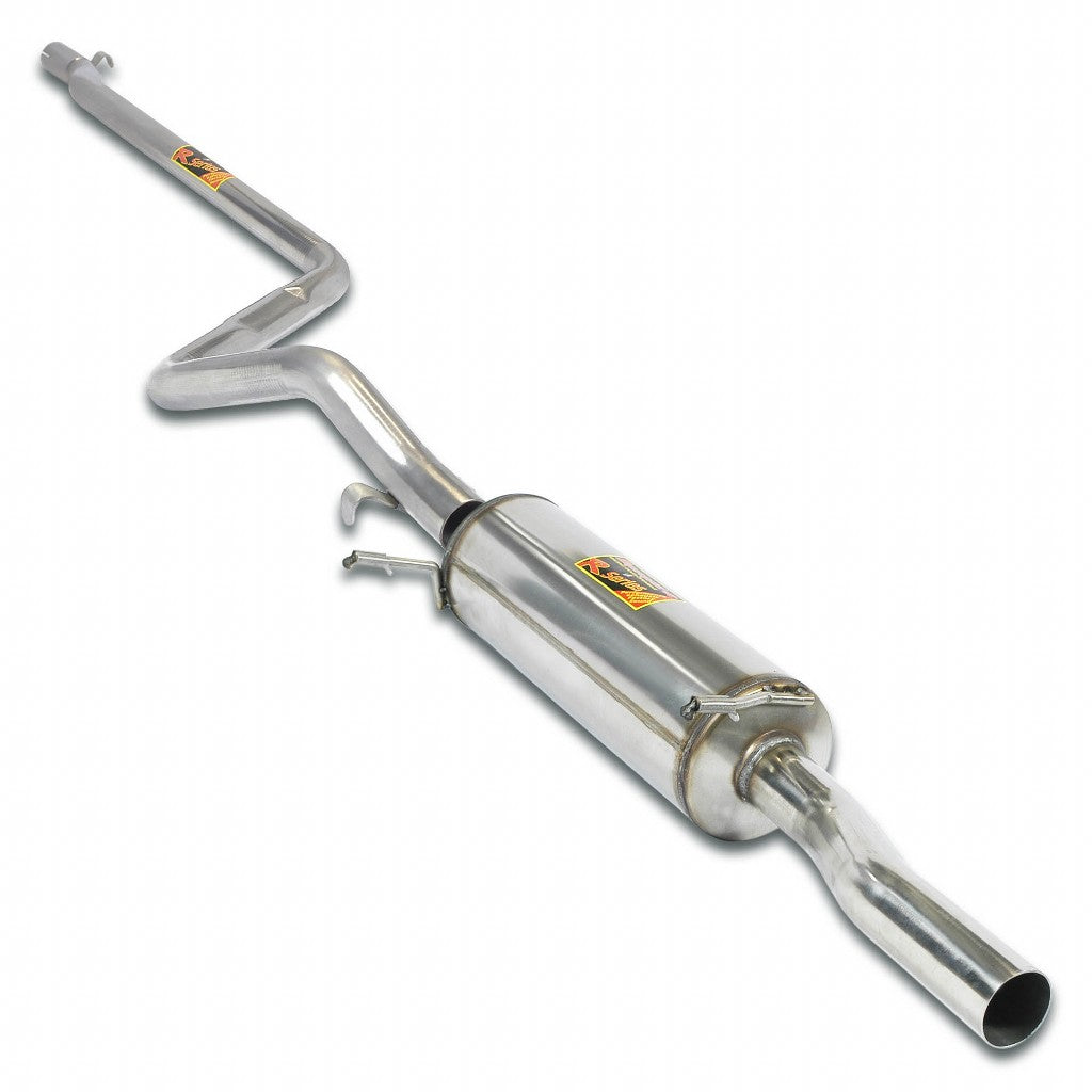 SUPERSPRINT 883690 Вихлопна система для VW Golf (Mk1) Photo-0