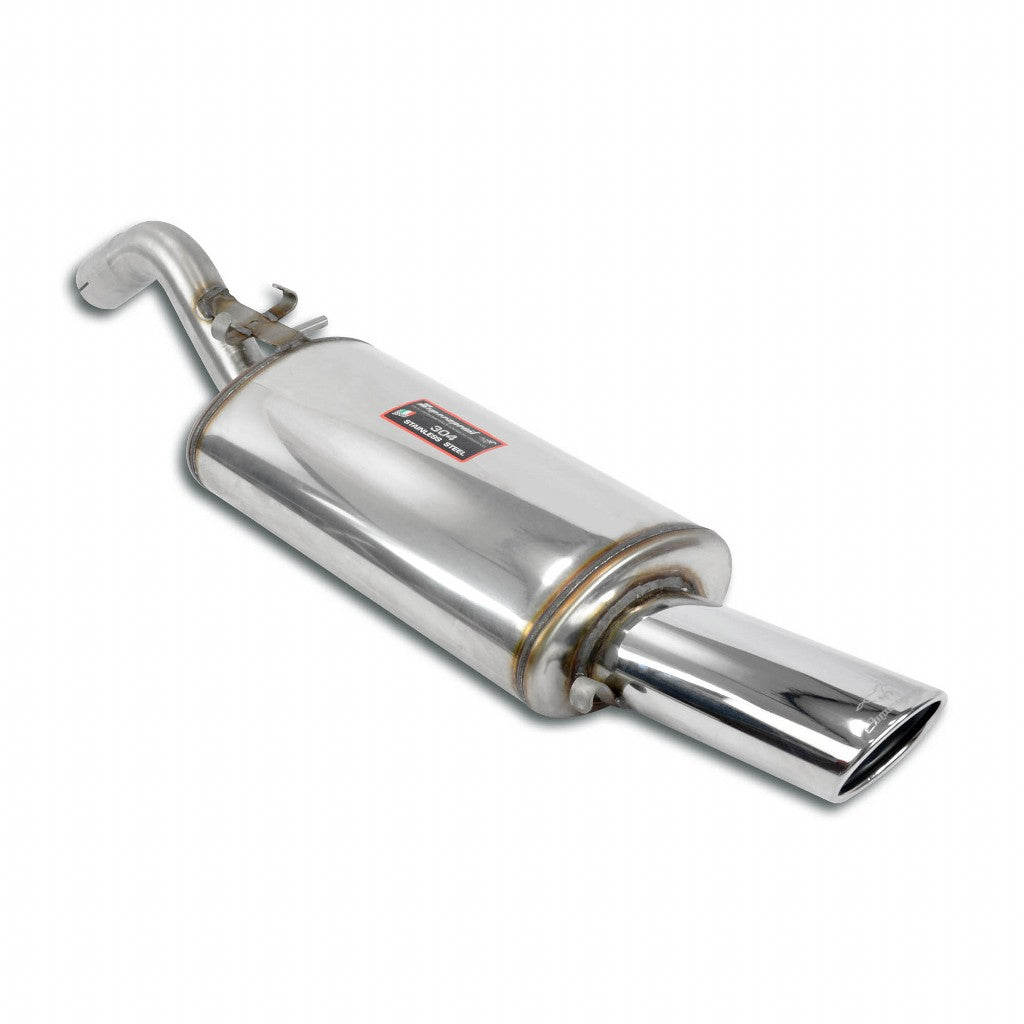 SUPERSPRINT 885935. Вихлоп для VW Golf GTI (Mk2) Photo-0