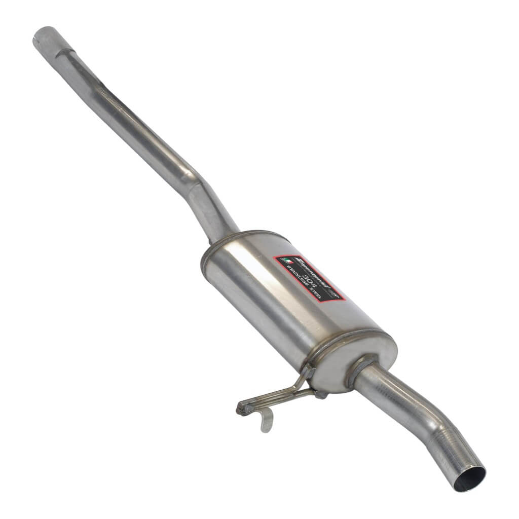 SUPERSPRINT 886110 Спортивний вихлопний комплект для VW Golf GTI (MK2) Photo-1