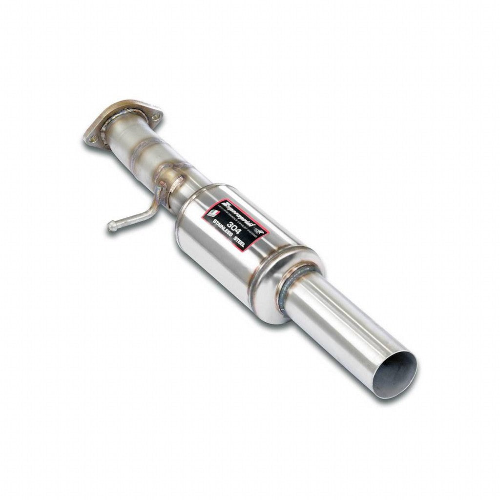 SUPERSPRINT 891903 Середній глушник для TOYOTA GR Yaris Photo-0