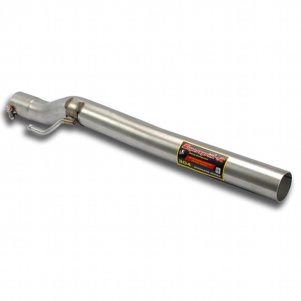 SUPERSPRINT 915912. Фронт пайп для AUDI A1 (8X) Photo-0