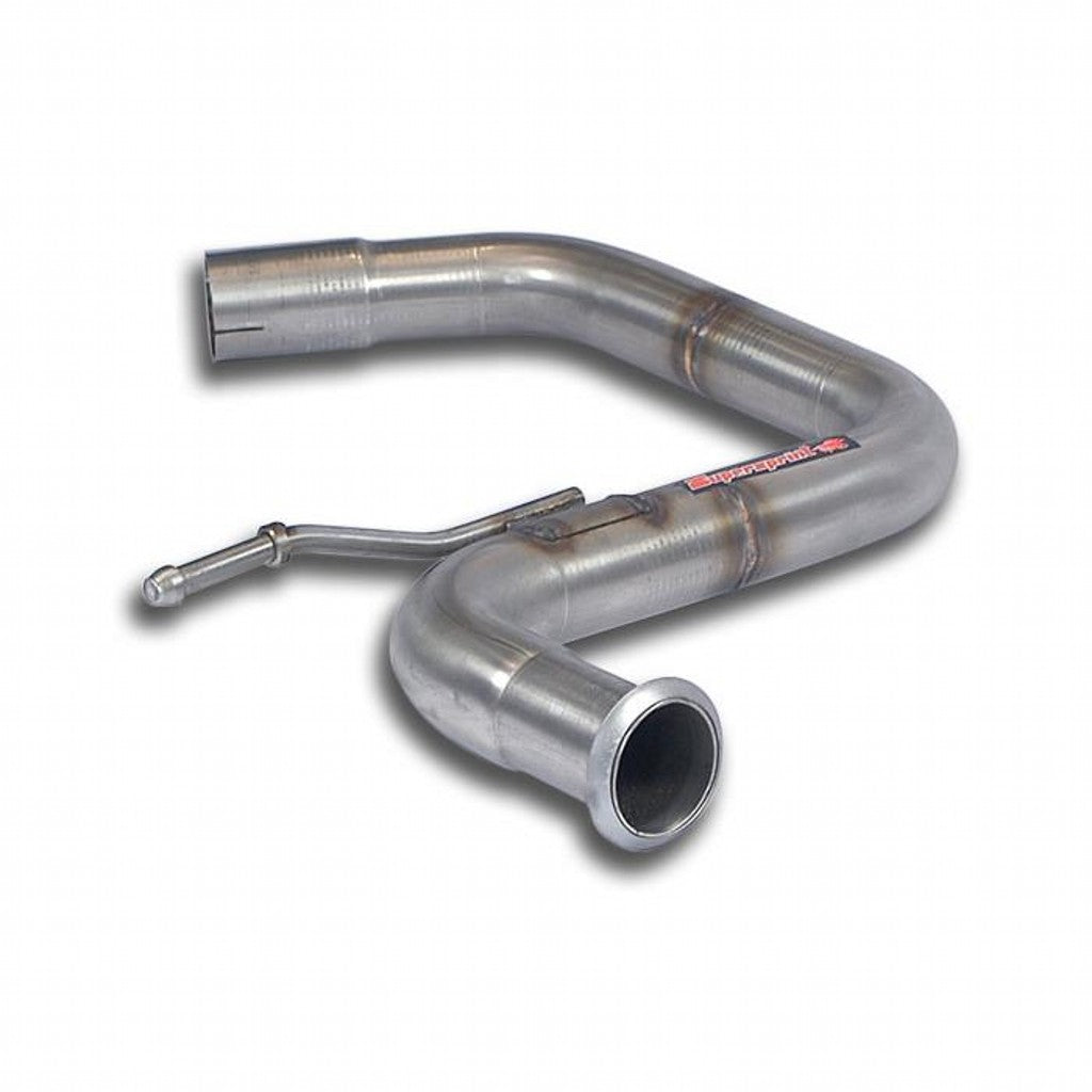 SUPERSPRINT 917814 Задній пайп (muffler delete) для SEAT Tarraco Photo-0