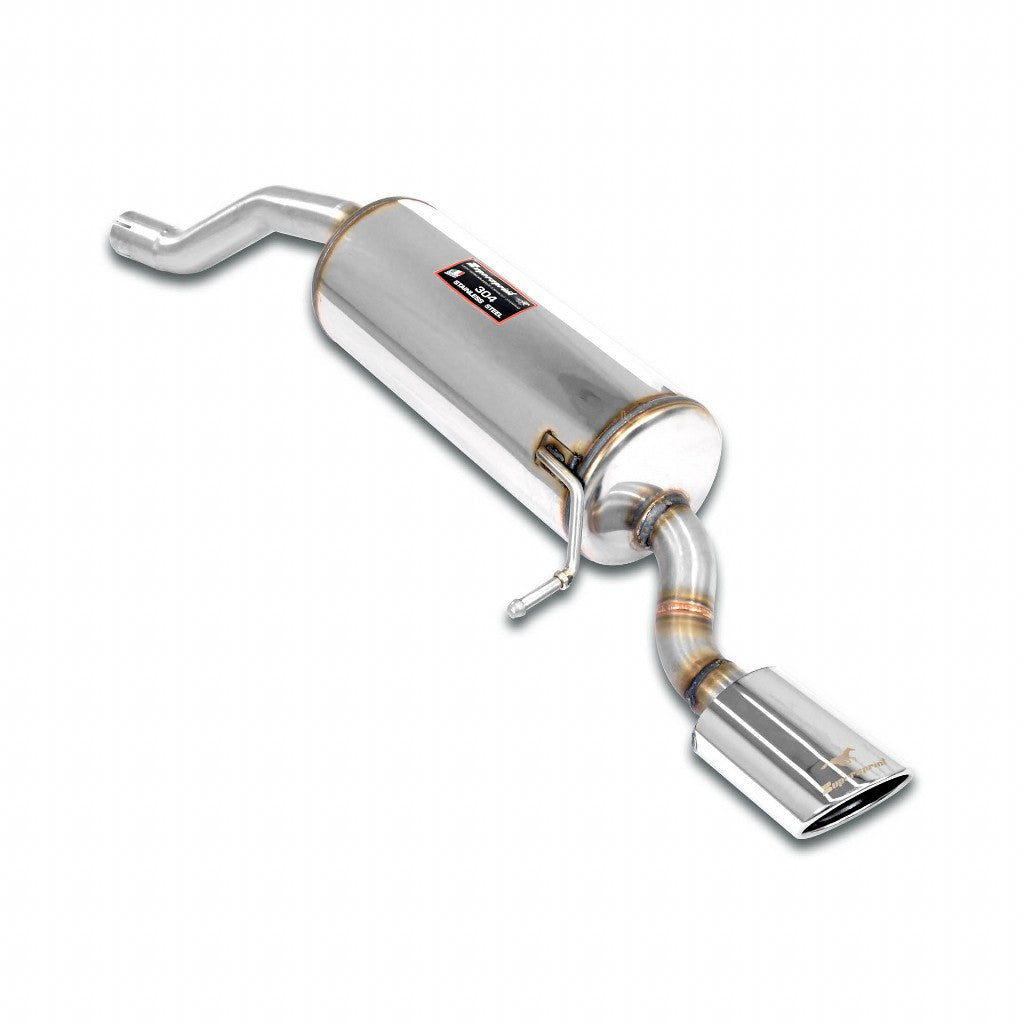 SUPERSPRINT 918105 Вихлоп для SKODA Fabia (PJ) Photo-0