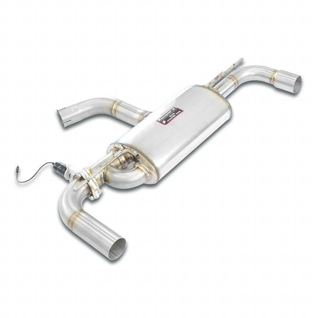 SUPERSPRINT 919004 Вихлоп для VW Golf GTI (Mk7) Photo-0