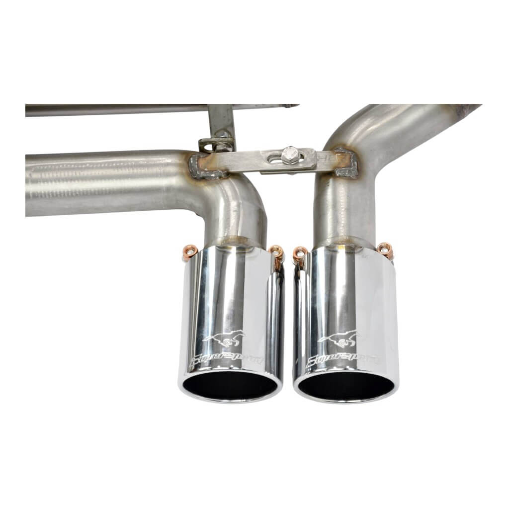 SUPERSPRINT 941706 Задній глушник OO80 для MAZDA MX-5 1.5i / 2.0i 2016 -2025 Photo-3