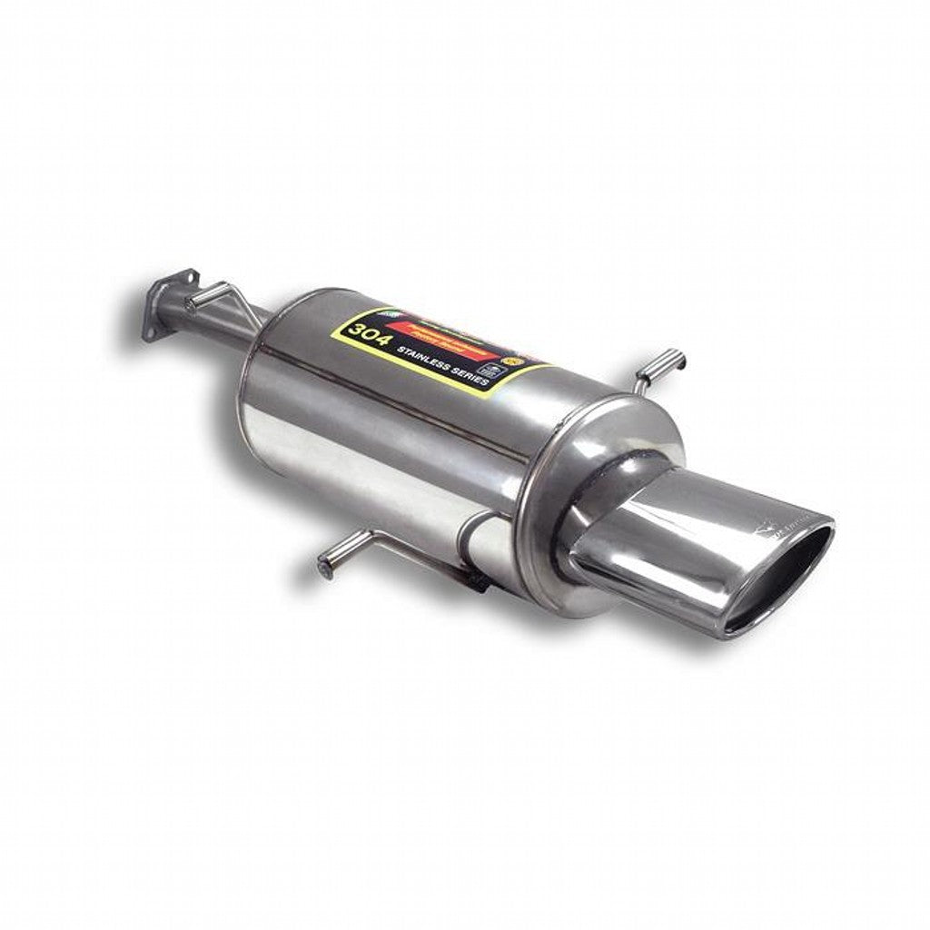 SUPERSPRINT 962205. Вихлоп для SUBARU Forester 2.5i XT Turbo Photo-0