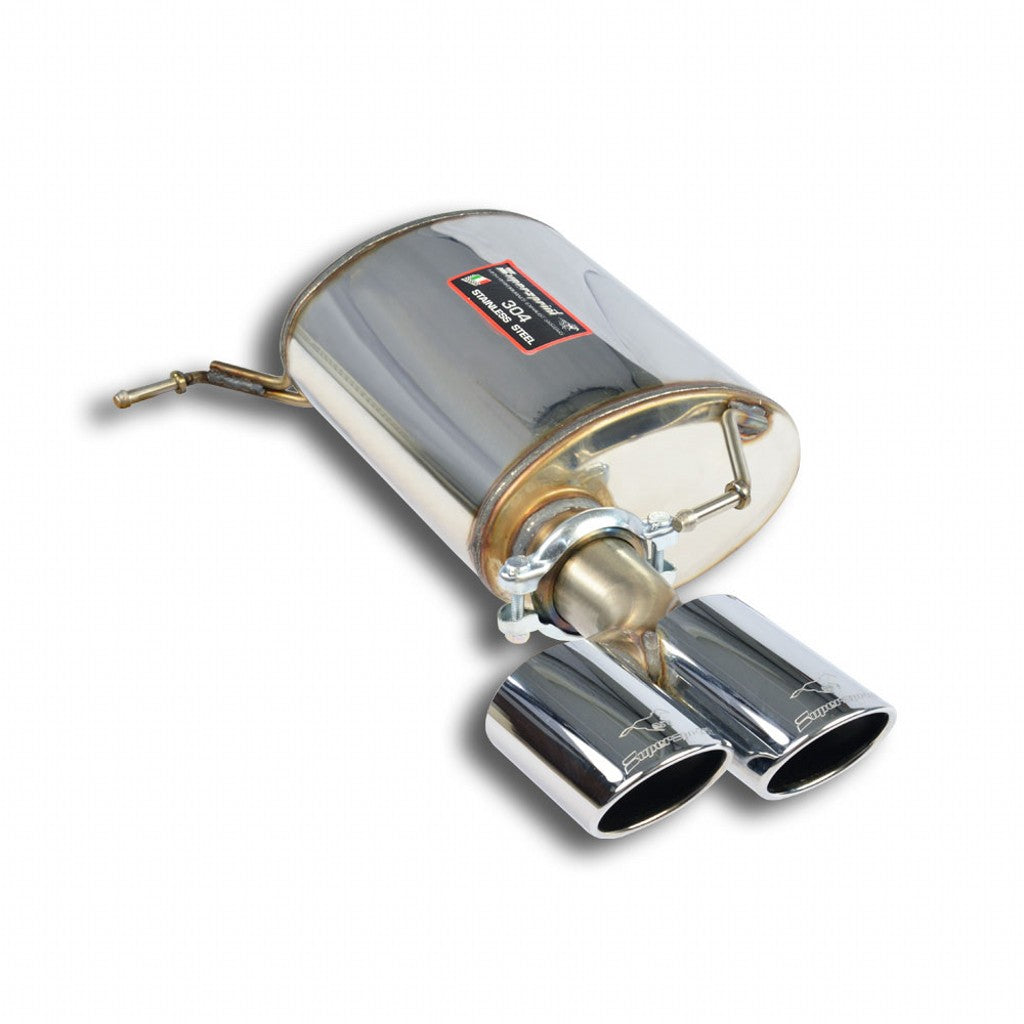 SUPERSPRINT 980237. Вихлоп для ALPINA BMW 3 Series (E90 / E91 / E92 / E93) Photo-0