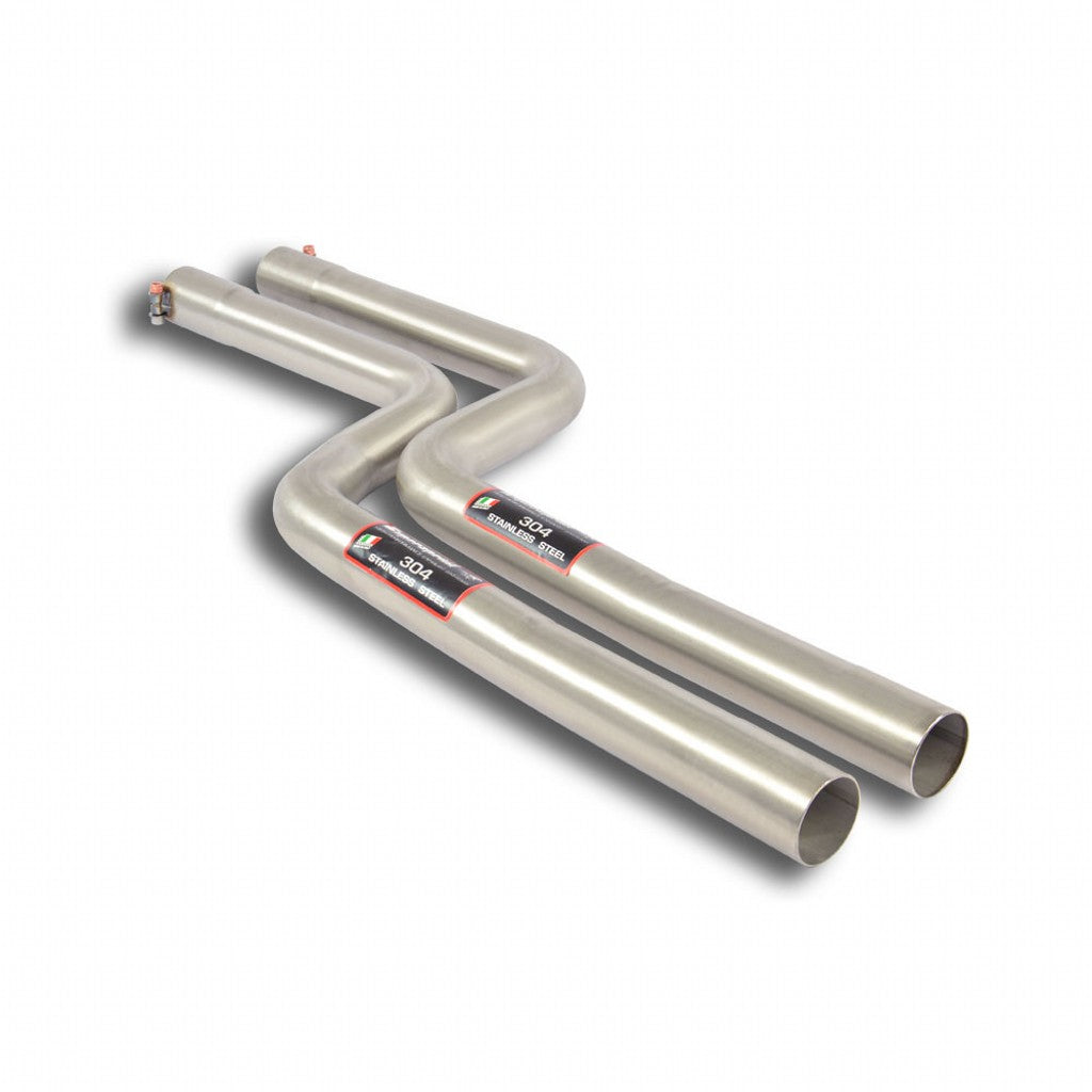 SUPERSPRINT 982712 Комплект фронт пайпів для BMW 5 Series (F10 / F11) Photo-0