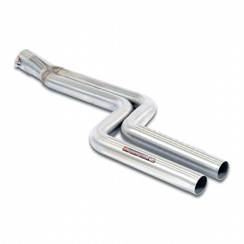 SUPERSPRINT 982912 Y-пайп для BMW 5 Series (F07) Photo-0