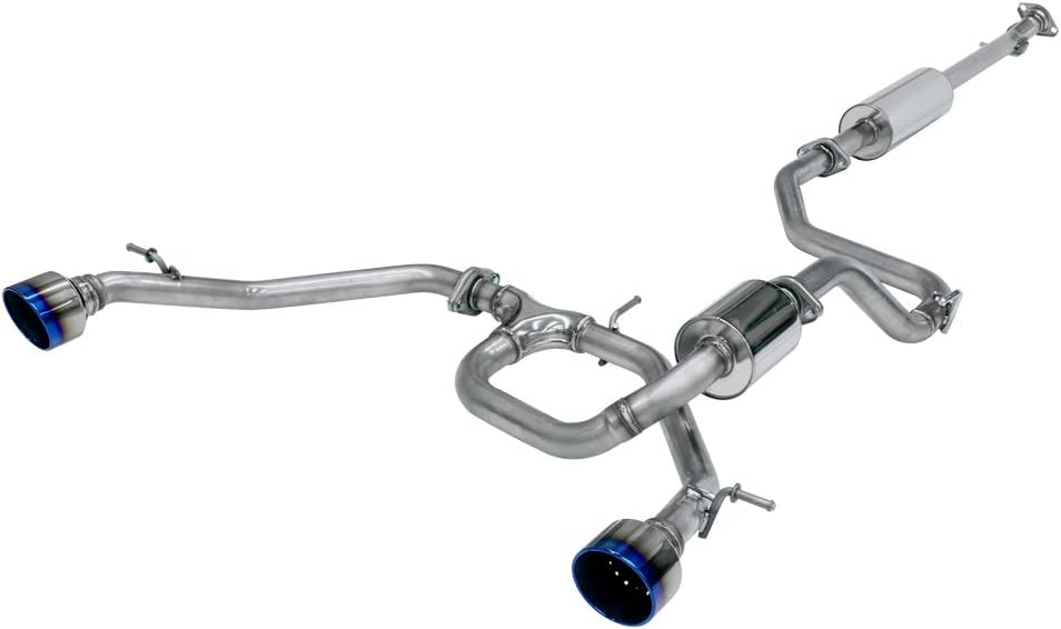 HKS 31029-AS003 Super Turbo Глушник ZC33 Suzuki Swift Sport Photo-0