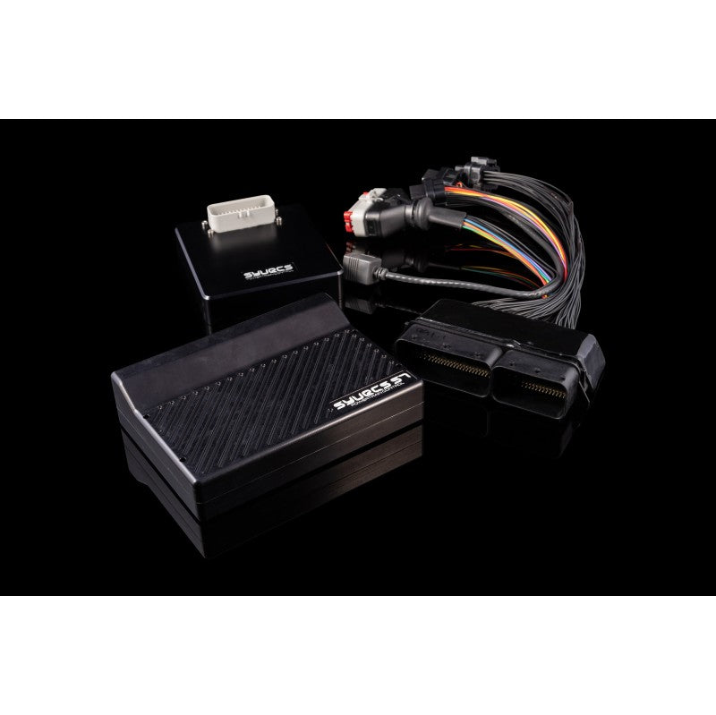SYVECS S7Plus-P991.2LL Комплект ЕБУ з довгим шлейфом для PORSCHE 991.2 Turbo Photo-0