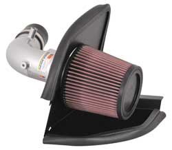 K&N 69-6011TS Спортивна Система впуску для MAZDA MAZDASPEED3 2.3 L L4;2007-2009 (140мм х 152мм) Photo-0