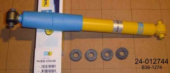 BILSTEIN 24-012744 Амортизатор задній B6 (R2) для VOLVO 740 760 940 960 Photo-1