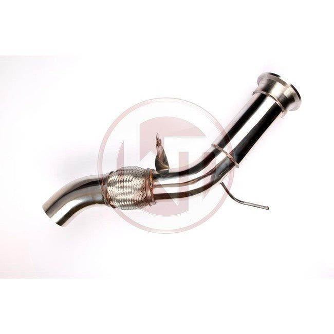 WAGNER TUNING 500001009 Комплект даунпайпов для BMW E90/E60 335d 535d Photo-1
