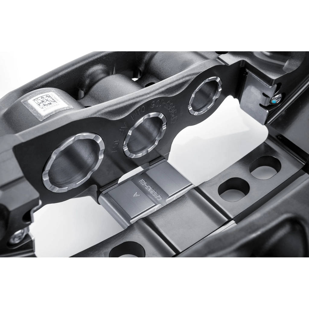 TEAM SCHIRMER BR-AP37HM32-E9X8 Велика гальмівна система GT 378x32 мм / 380 мм моноблок для BMW M3 (E90 / E92) / 1M (E82) Photo-8