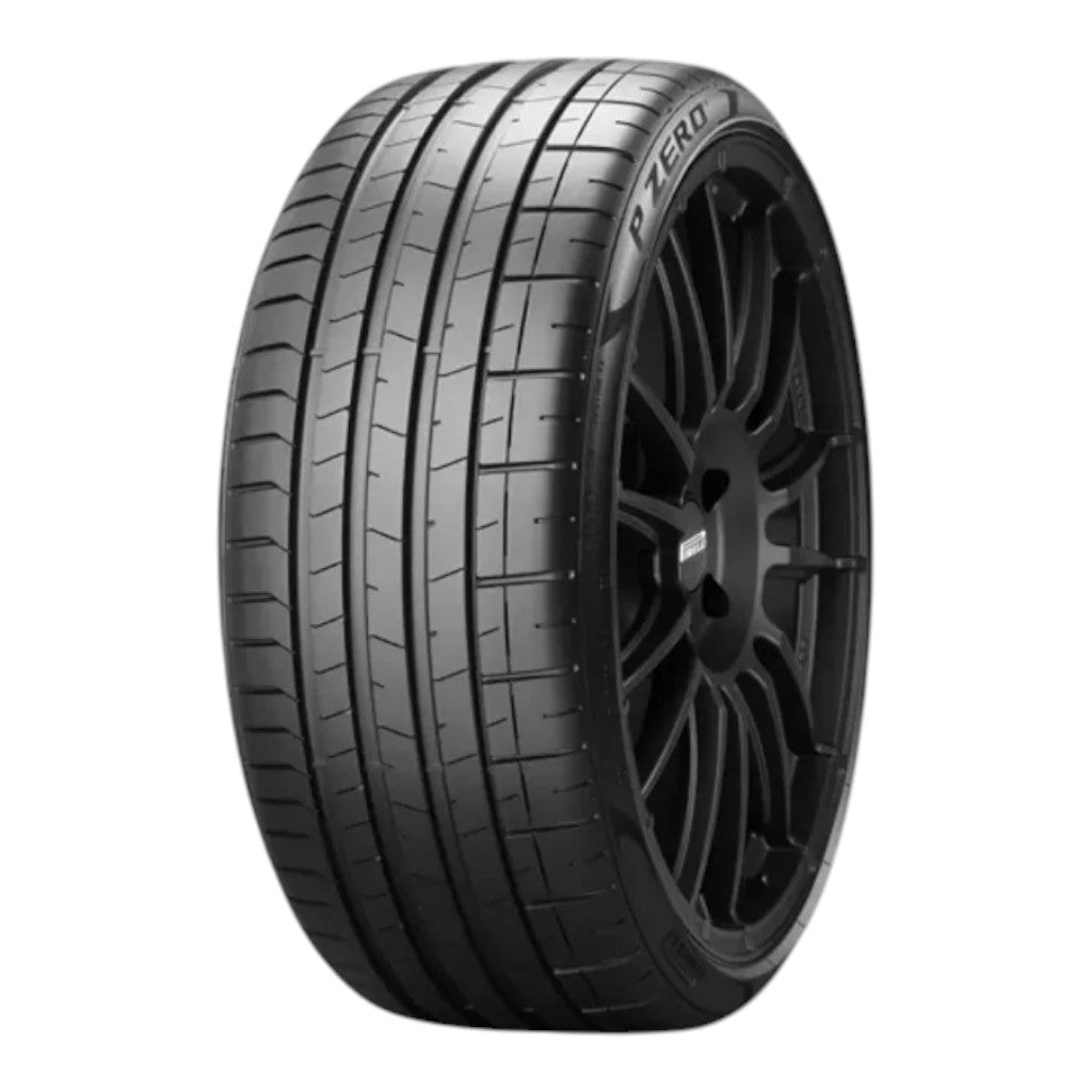 TECHART 000.221.285.353.ZPZ4 Передня шина PIRELLI P-Zero (PZ4) Sports Car 285/30Z R23 для PORSCHE Cayenne (E3.2) Photo-1