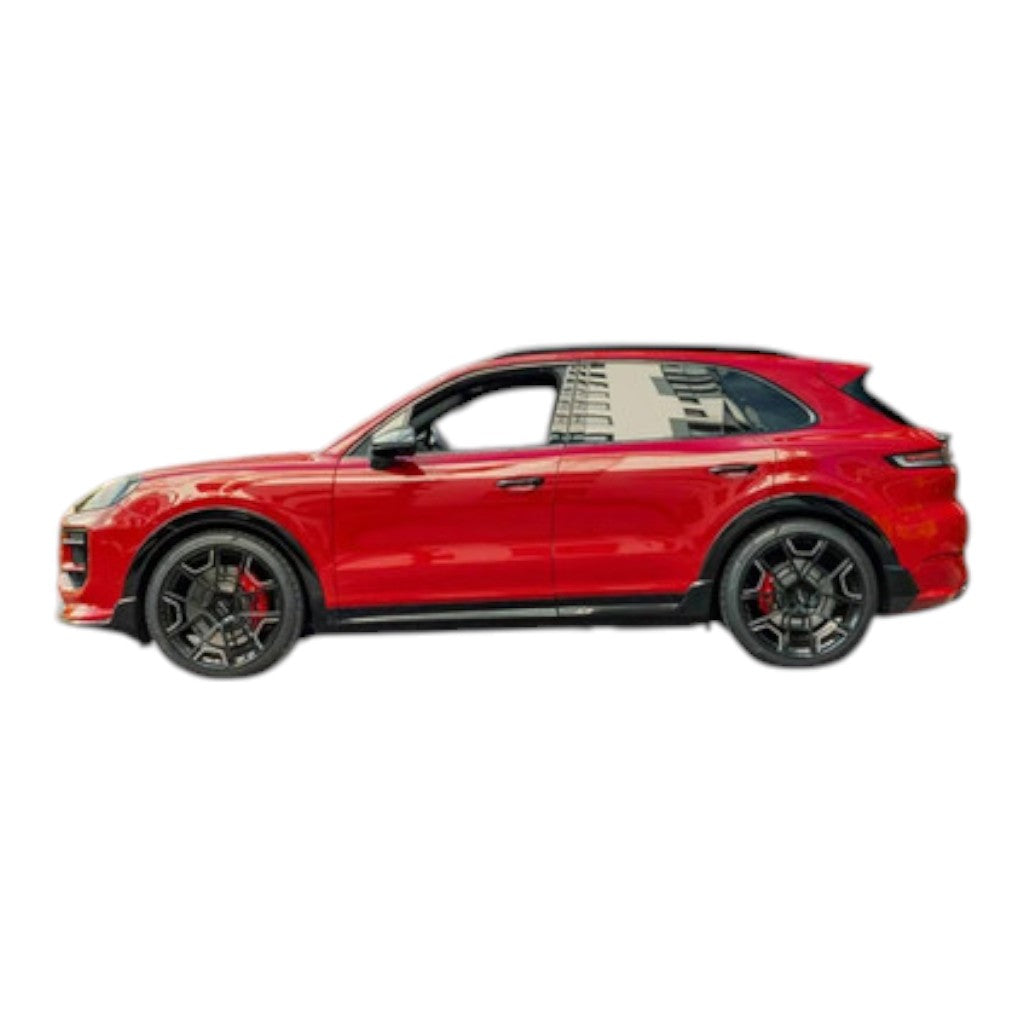 TECHART 000.221.285.353.ZPZ4 Передня шина PIRELLI P-Zero (PZ4) Sports Car 285/30Z R23 для PORSCHE Cayenne (E3.2) Photo-7