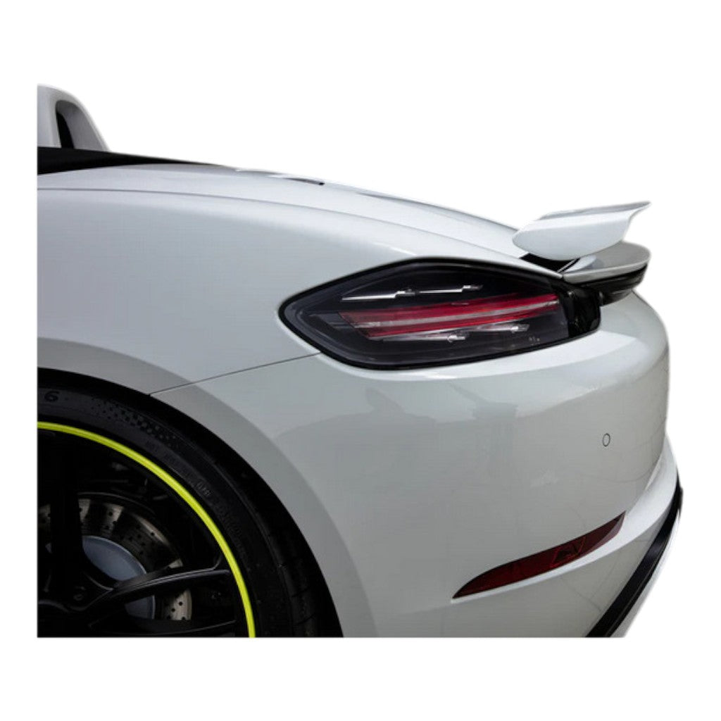TECHART 082.100.801.009 Задній спойлер I для PORSCHE 718 Cayman S / T / GTS / GTS 4.0 Photo-2