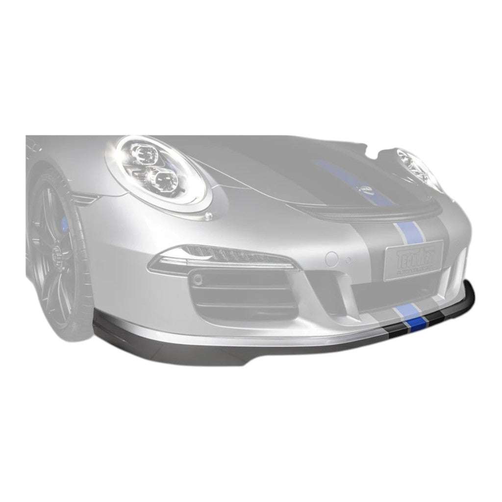 TECHART 091.100.101.009 Передній спойлер I для PORSCHE 911 GTS / 4 GTS (991.1) Photo-1