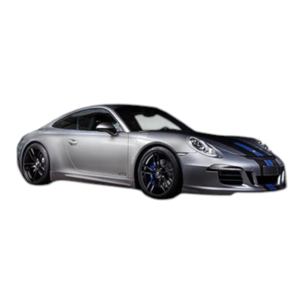 TECHART 091.100.101.009 Передній спойлер I для PORSCHE 911 GTS / 4 GTS (991.1) Photo-4